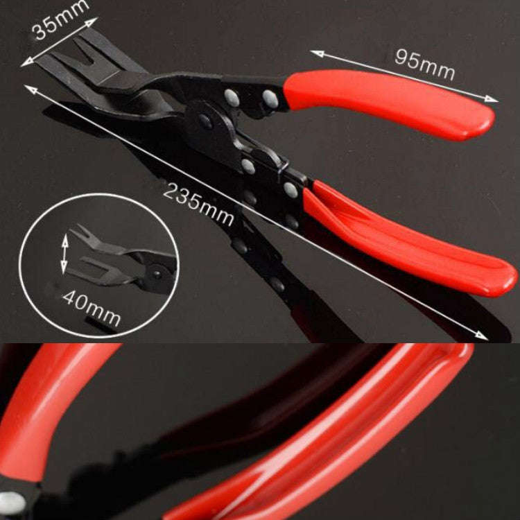 Light Pliers Cold Glue Headlights Special Tools For Removing Lights Plastic Buckle Screwdrivers C...