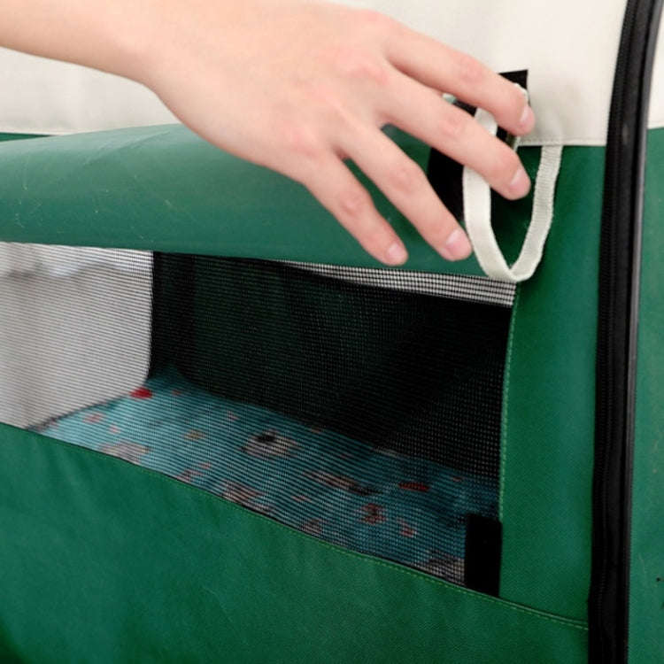Hoopet Pet Tent Composite Cloth Four Seasons General Indoor & Outdoor Pet Nest, Specification:L( ...