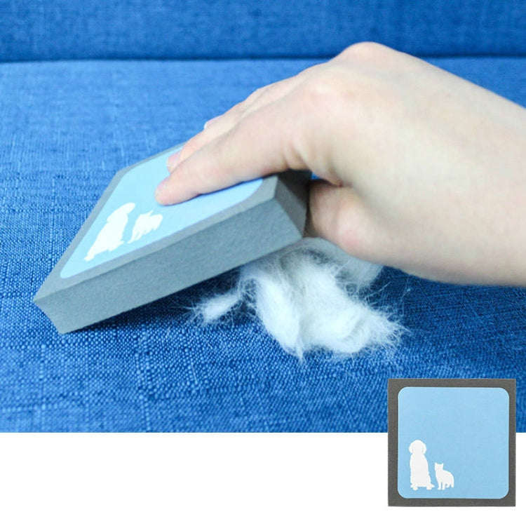Pet Hair Cleaner Hair Removal Pet Scraping Carpet Clothes Furniture Hair Removal Brush