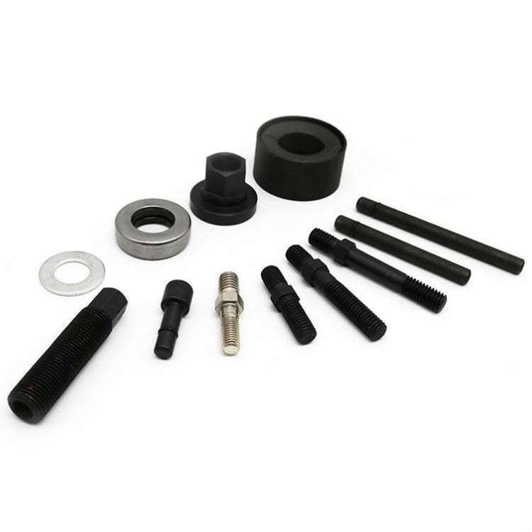 12 In 1 For Buick / Ford Power Steering Wheel Pulley Disassembler Drive Wheel Working Direction P...