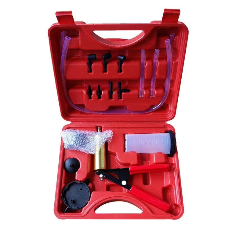 Manual Vacuum Pump Automobile Detector Repair Tool Automobile Brake Fluid Replacement Tool