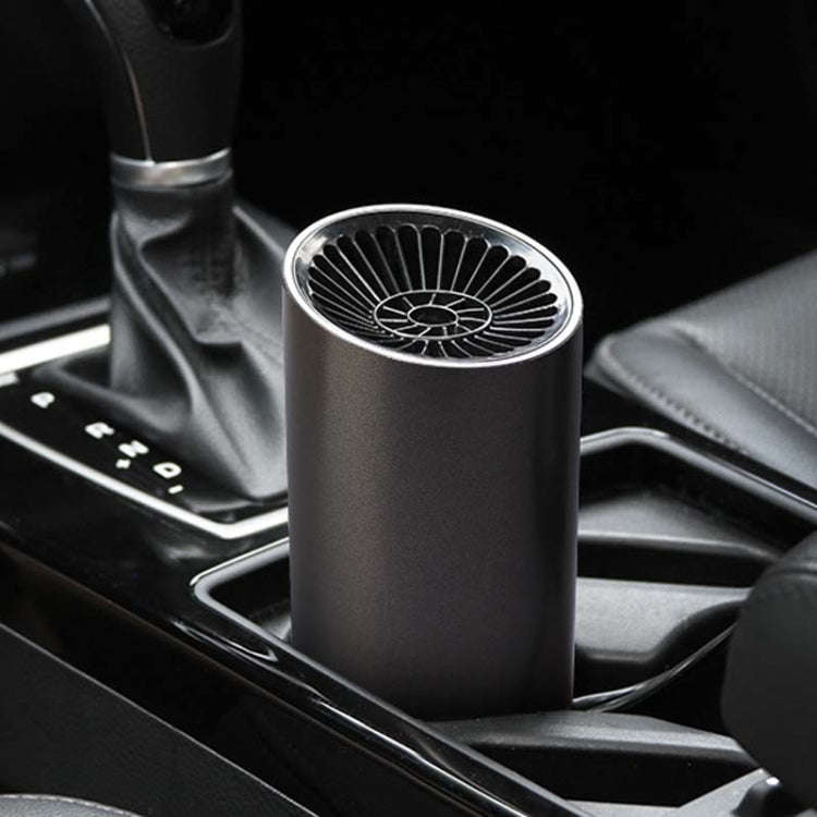 Car Heater High-Power Cylinder Heater 12V Defogging Defroster, Style:Purification 8112