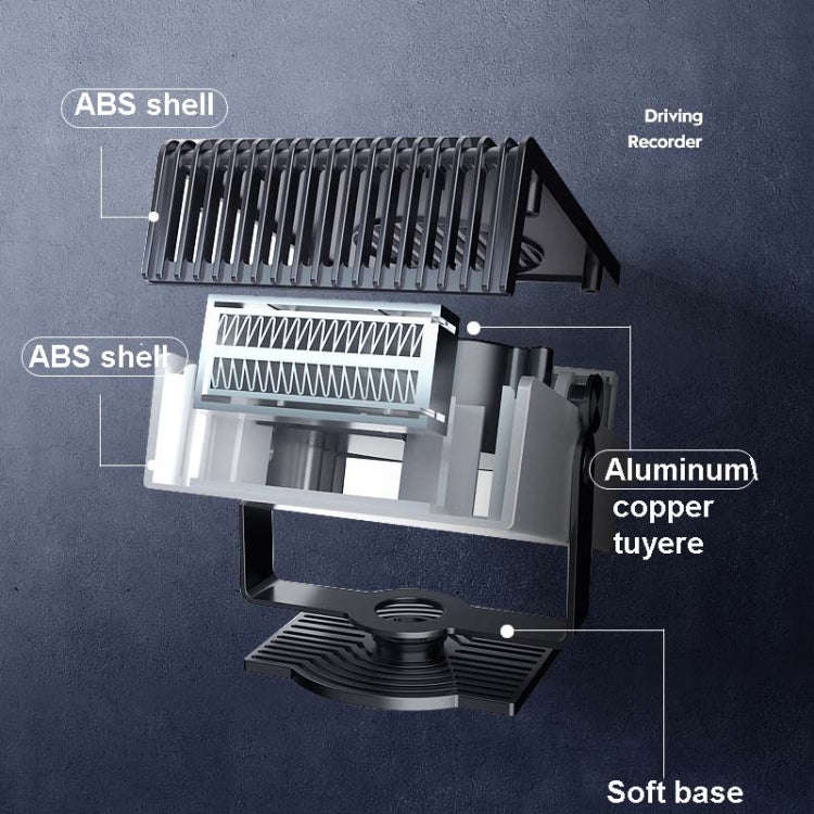 12V Car Heater Portable Car Heater Defrost Heater