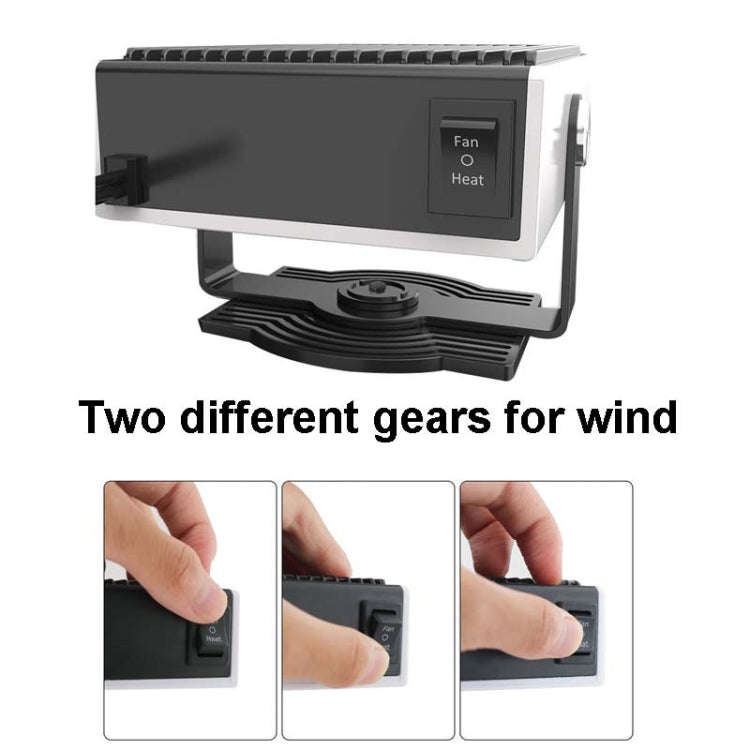 12V Car Heater Portable Car Heater Defrost Heater