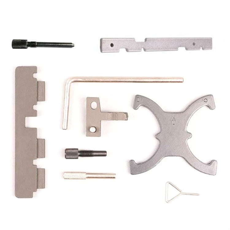 9 In 1 1.5/1.6T Timing Repair Tool Auto Repair Parts Engine Repair Kit For Ford, Specification:9 ...