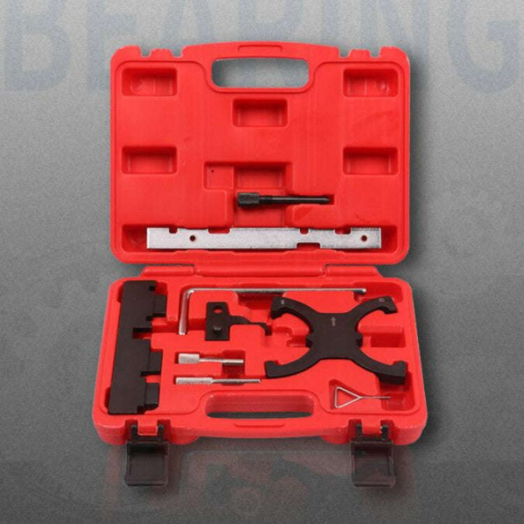 9 In 1 1.5/1.6T Timing Repair Tool Auto Repair Parts Engine Repair Kit For Ford, Specification:9 ...
