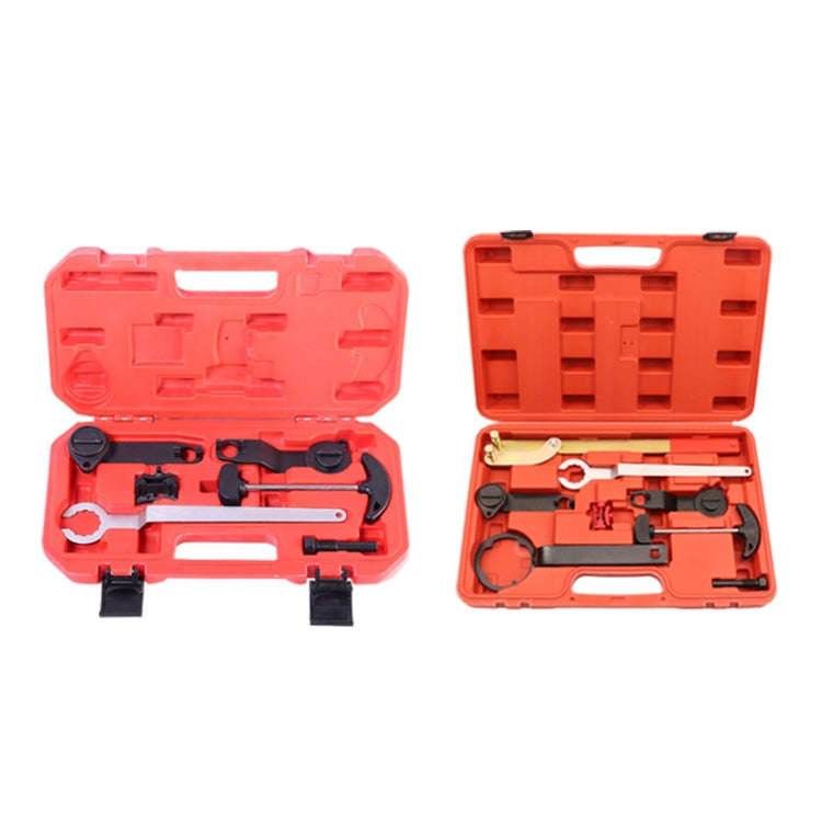 6 In 1 Timing Tool Engine Repair Kit Car Repair Tool For Volkswagen / Audi, Random Color Delivery