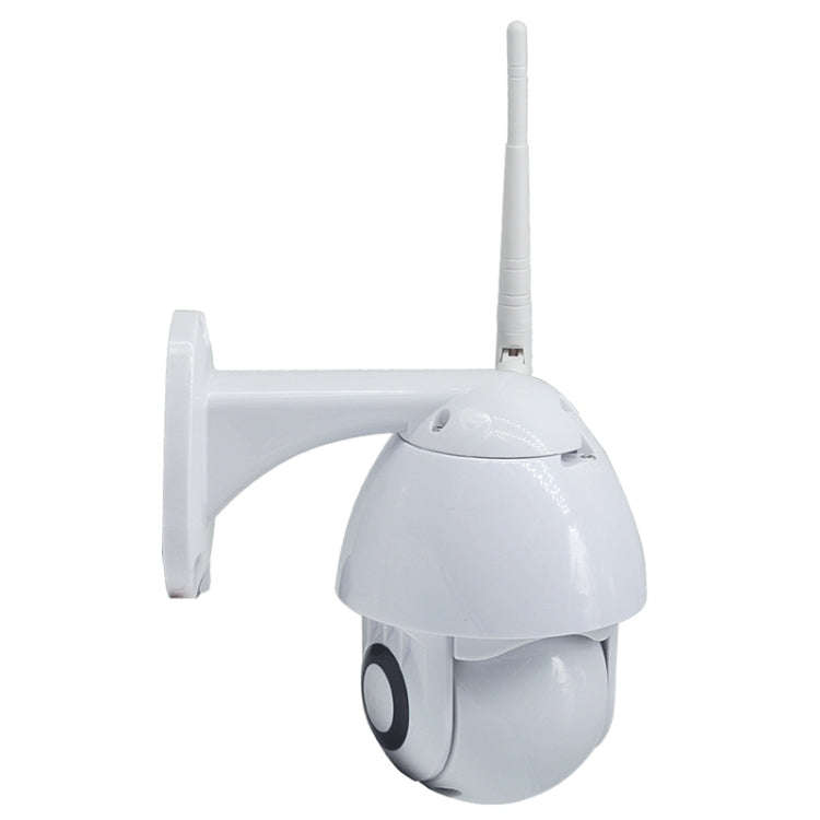 OU-A1IN PTZ Control 355 Degree Rotation Infrared WiFi Smart Dome Camera, Two-Way Voice Intercom M...