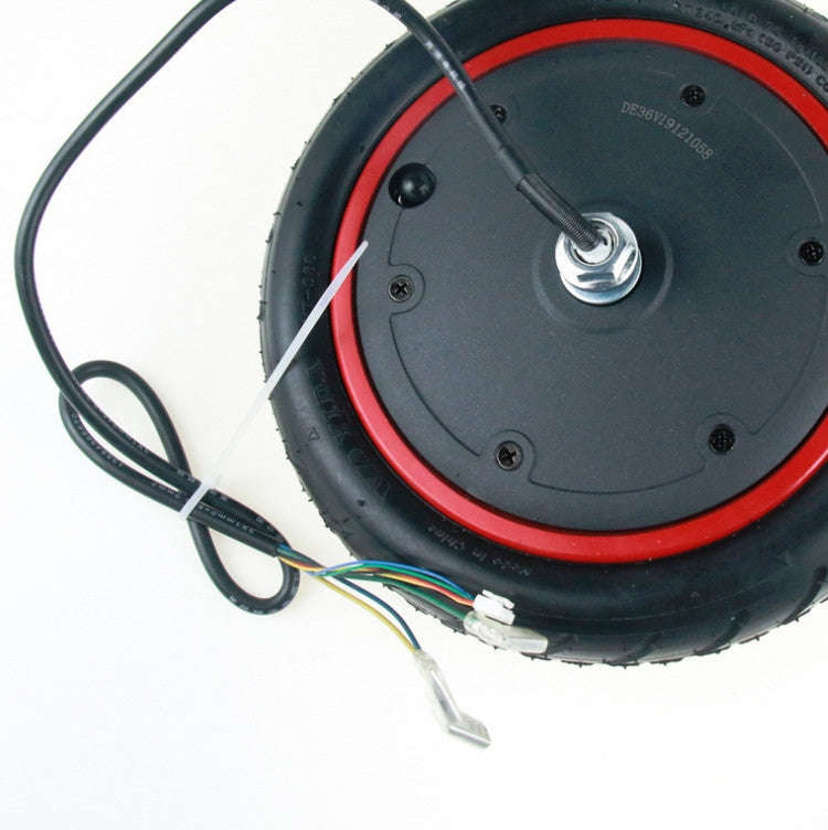 For Xiaomi Mijia M365 & M365 Pro 350W 36V Scooter Motor Drive Wheel Motor Pneumatic Tire