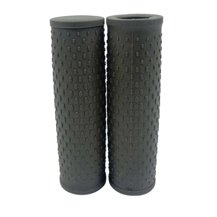 A Pair For Xiaomi Electric Scooter Silicone Car Handles Replace Non-slip Car Handles, Size:One Si...