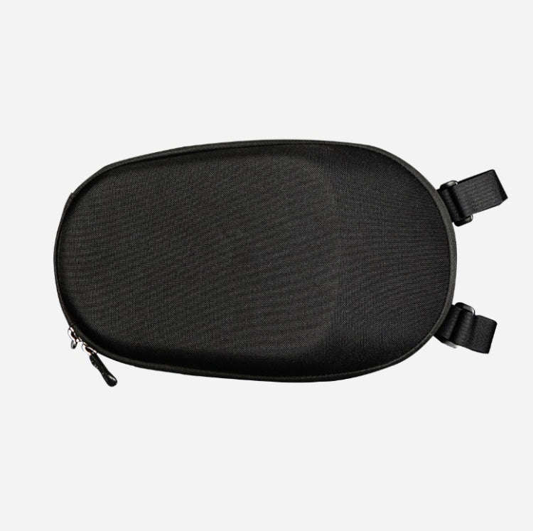 For Xiaomi No.9 Electric Scooter PU Leather Waterproof EVA Hard Shell Bag Electric Folding Car Fr...