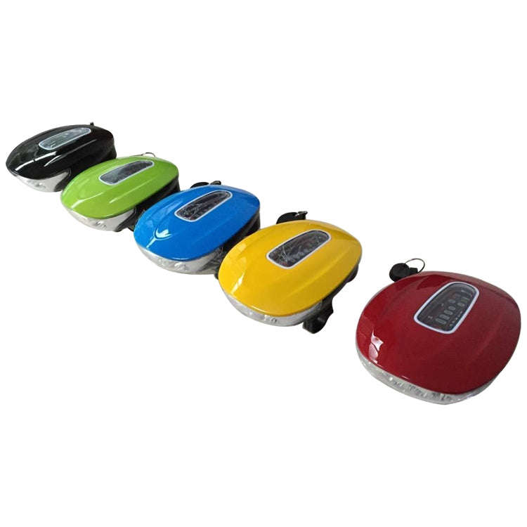 KL-160 Multifunctional Mini Headlight Bluetooth Instrument Panel for Electric Scooter, Random Col...