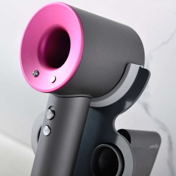 Hair Dryer Vertical Punch-Free Bracket Vacuum Cleaner Accessories for Dyson V6/7/8/DC58/60/62