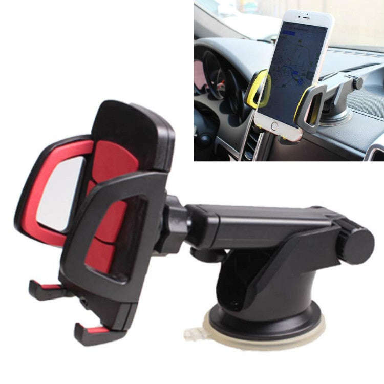 Car Phone Holder Car Air Outlet Mobile Phone Holder Suction Cup Navigation Instrument Panel Gener...