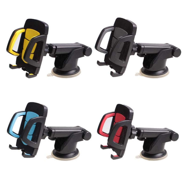 Car Phone Holder Car Air Outlet Mobile Phone Holder Suction Cup Navigation Instrument Panel Gener...