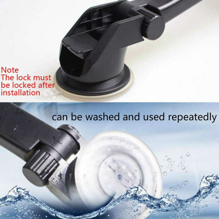 Car Phone Holder Car Air Outlet Mobile Phone Holder Suction Cup Navigation Instrument Panel Gener...