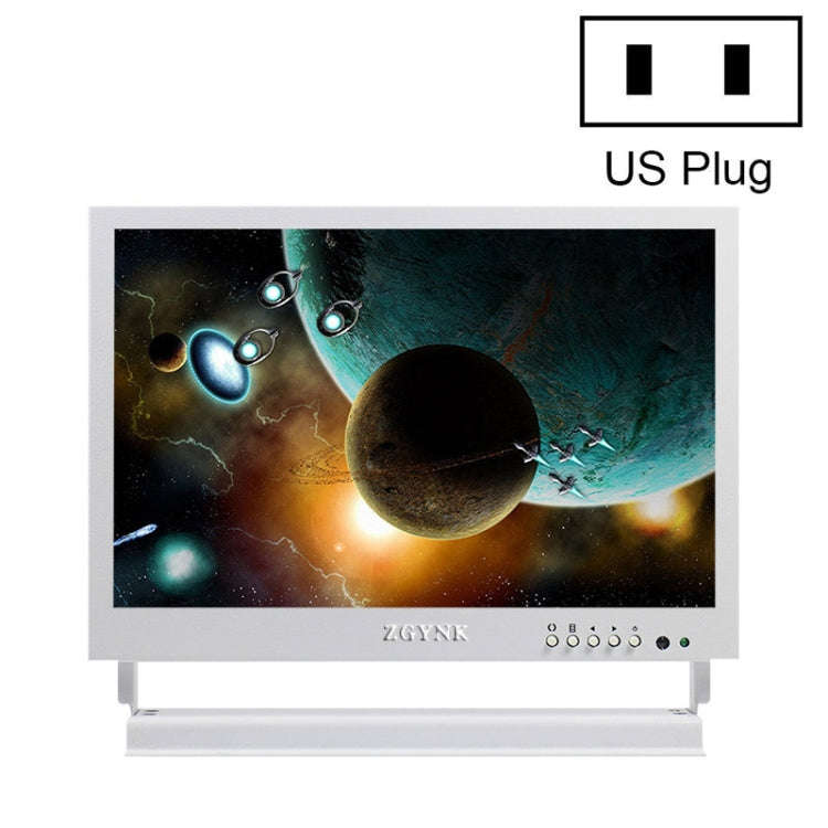 ZGYNK TB1016 10 Inch LCD Screen Ear Picking Equipment High-Definition Video Storage Display, US P...