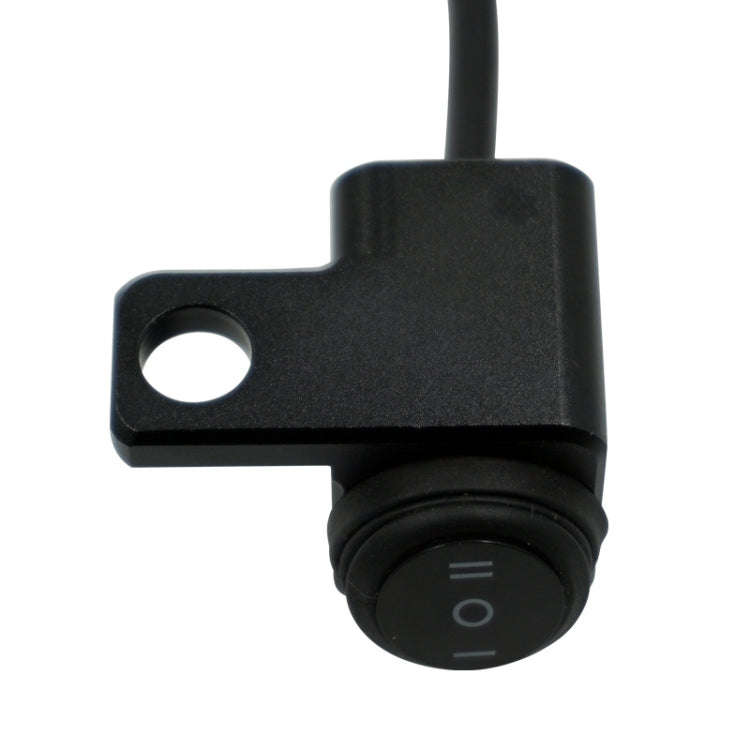 RAYANA Motorcycle Off-Road Vehicle Modification Parts Aluminum Alloy Mirror Seat Switch Headlight...