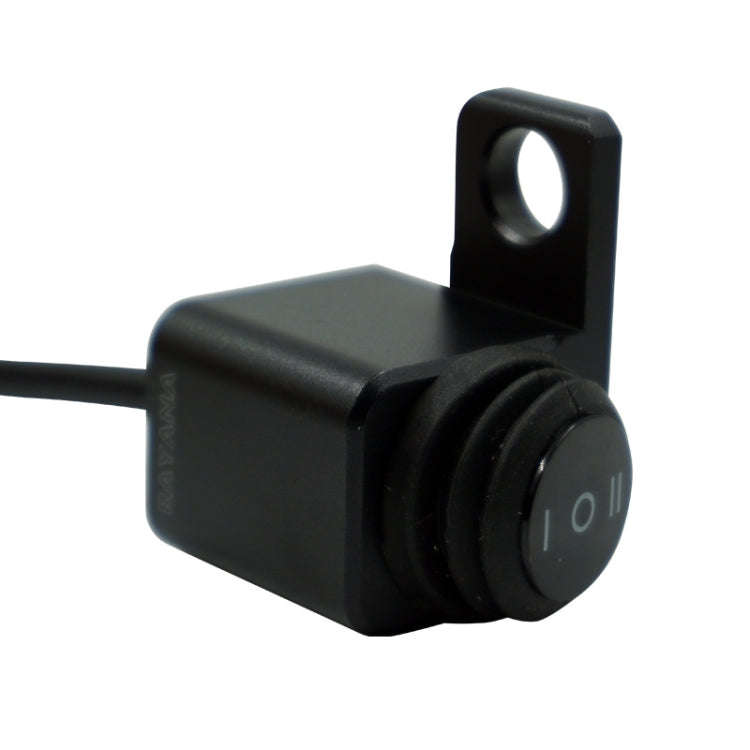 RAYANA Motorcycle Off-Road Vehicle Modification Parts Aluminum Alloy Mirror Seat Switch Headlight...
