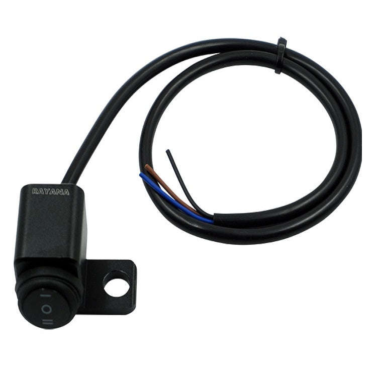 RAYANA Motorcycle Off-Road Vehicle Modification Parts Aluminum Alloy Mirror Seat Switch Headlight...