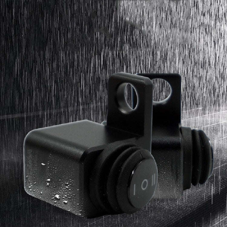 RAYANA Motorcycle Off-Road Vehicle Modification Parts Aluminum Alloy Mirror Seat Switch Headlight...