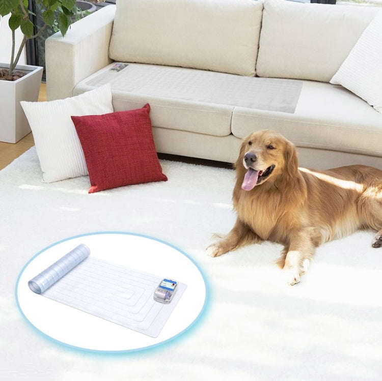 Pet Electrostatic Blanket Pet Electronic Training Supplies, Specification: 30x16 inches
