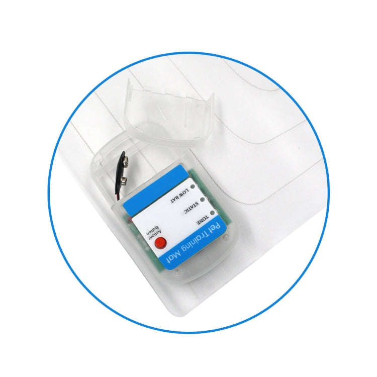 Pet Electrostatic Blanket Pet Electronic Training Supplies, Specification: 30x16 inches