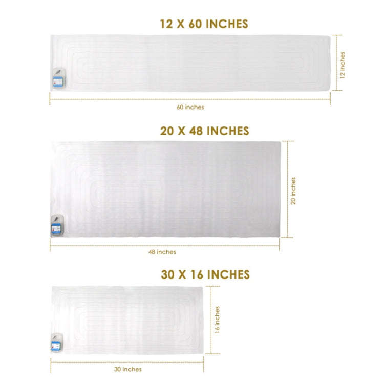 Pet Electrostatic Blanket Pet Electronic Training Supplies, Specification: 30x16 inches
