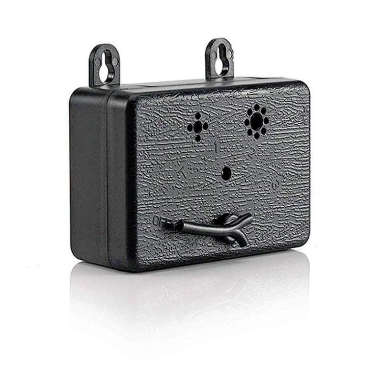 Ultrasonic Dog Repeller Pet Automatic Bark Stopper Dog Training Supplies, Specification: CSB20 (R...