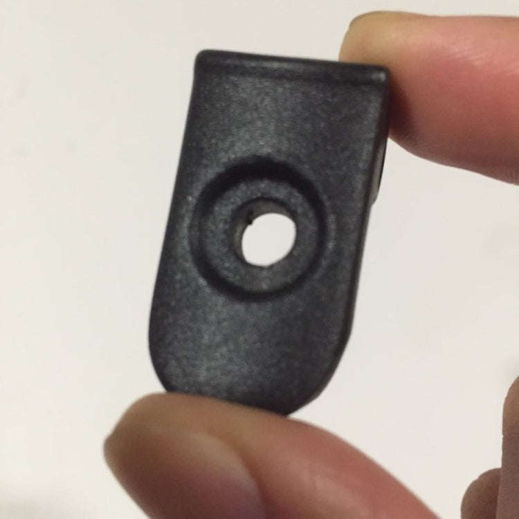 For Xiaomi Mijia M365 / M365 Pro Electric Scooter Folding Position Accessory Fixing Hook(Black)