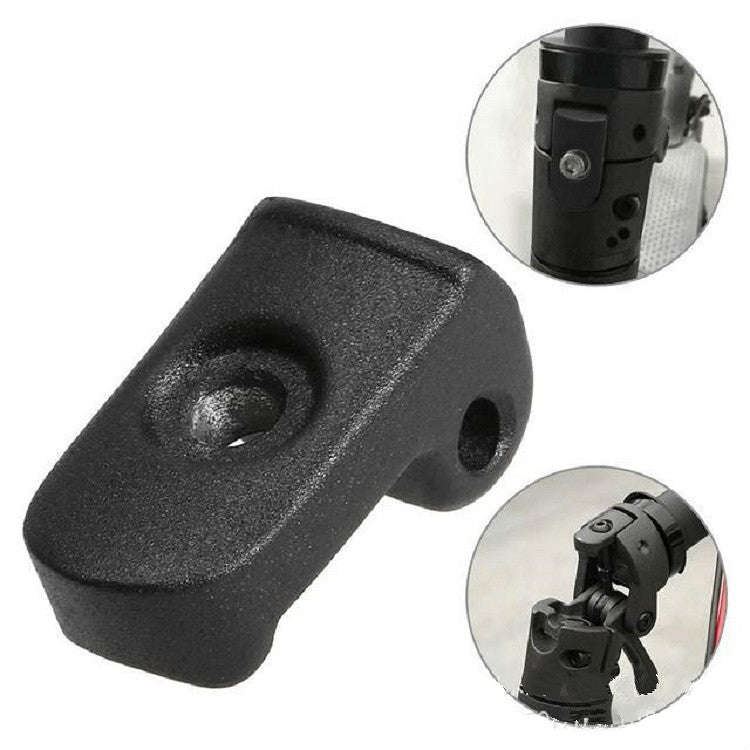 For Xiaomi Mijia M365 / M365 Pro Electric Scooter Folding Position Accessory Fixing Hook(Black)