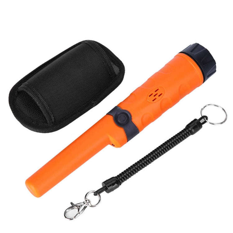 MD970 Waterproof High Sensitivity Metal Positioning Rod Adjustable Sensitivity Metal Detector(Ora...