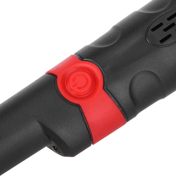 MD970 Waterproof High Sensitivity Metal Positioning Rod Adjustable Sensitivity Metal Detector(Black)