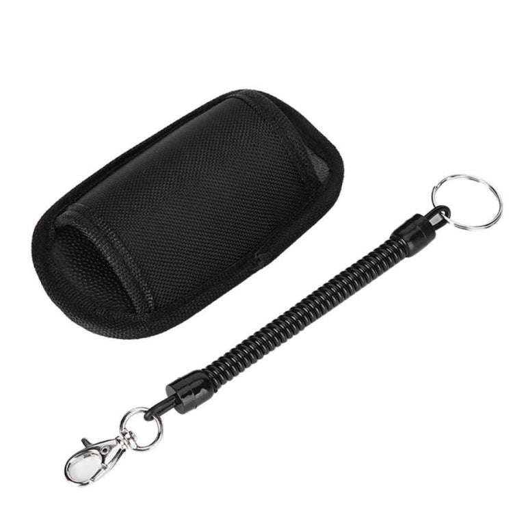 MD970 Waterproof High Sensitivity Metal Positioning Rod Adjustable Sensitivity Metal Detector(Black)