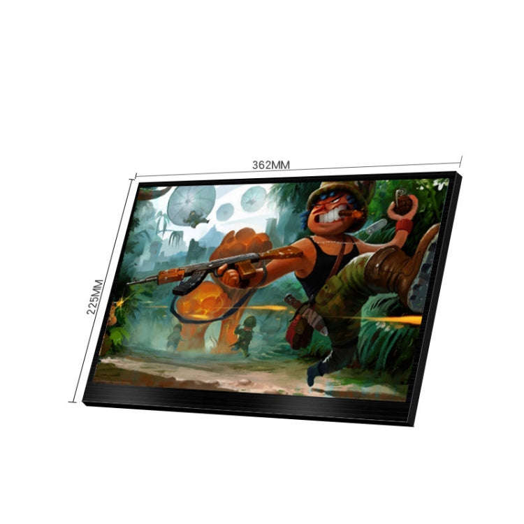 ZGYNK TPZ1303 Type-c Portable Computer Extender Display, Size: 13.3 inch 2560x1400