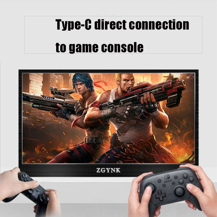 ZGYNK TPZ1303 Type-c Portable Computer Extender Display, Size: 13.3 inch 2560x1400