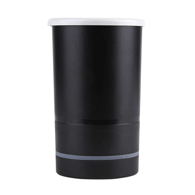 Pets Automatic Foot-Washing Cup Cats Dogs Extremities Cleaning Artifact, Size:S 6-11cm(Black)
