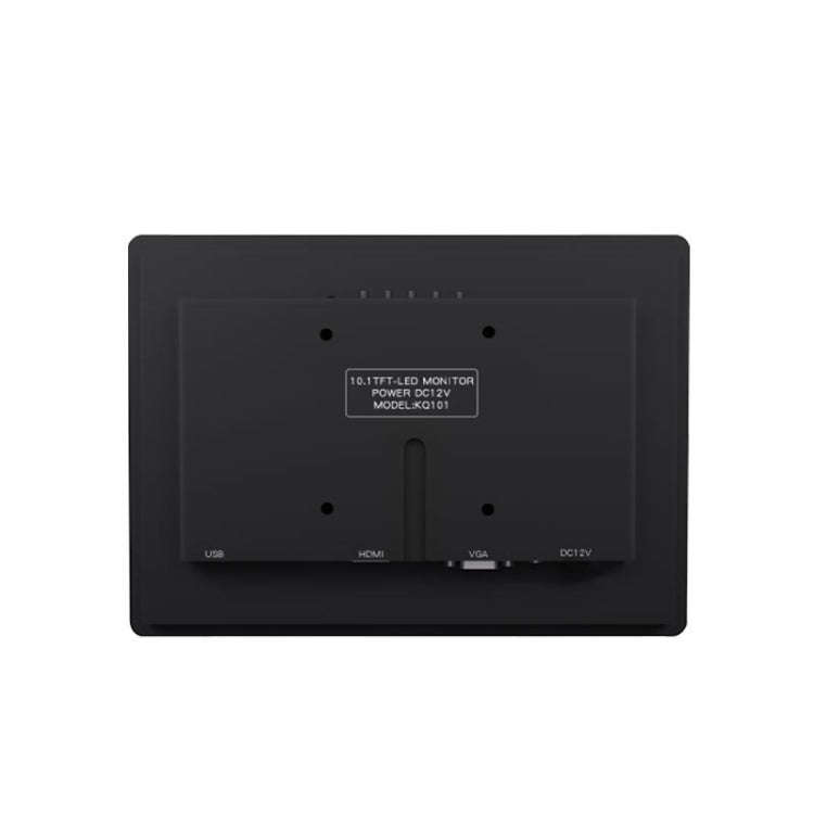 ZGYNK KQ101 HD Embedded Display Industrial Screen, Size: 15.6 inch, Style:Embedded