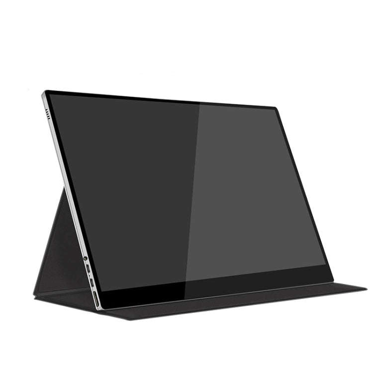 15.6 Inch Portable 1080P Display, Style:Touch Version