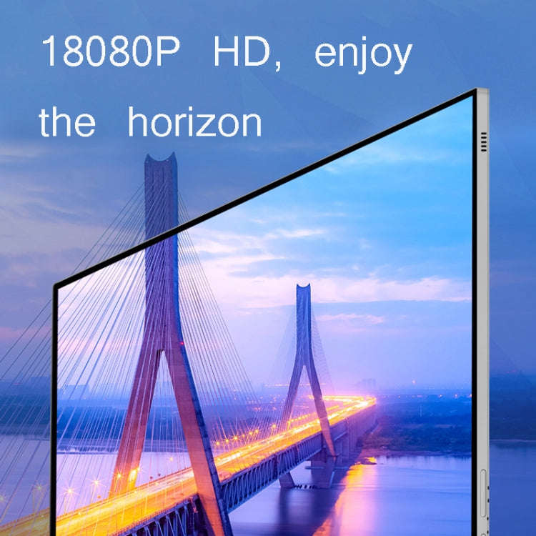15.6 Inch Portable 1080P Display, Style:Touch Version