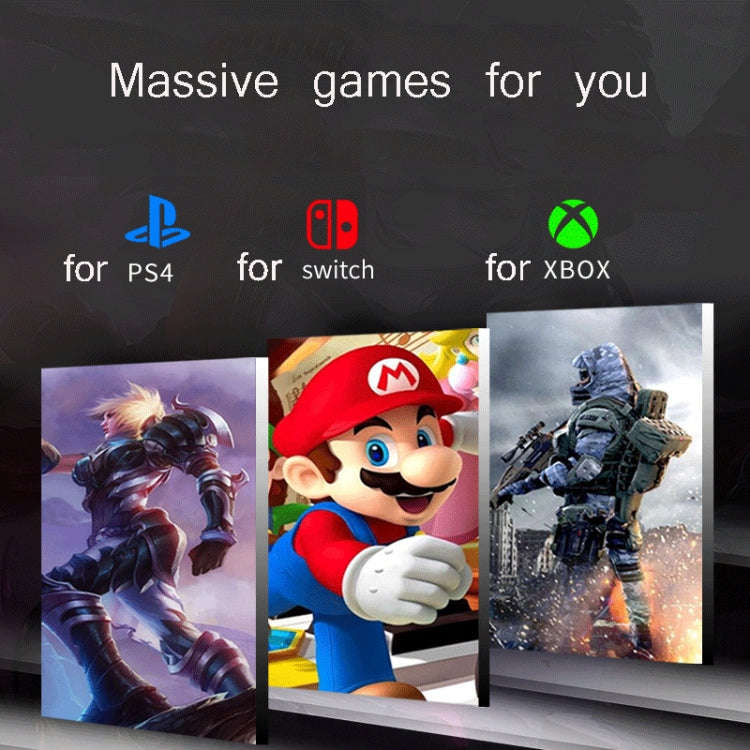 15.6 Inch Portable 1080P Display, Style:Touch Version