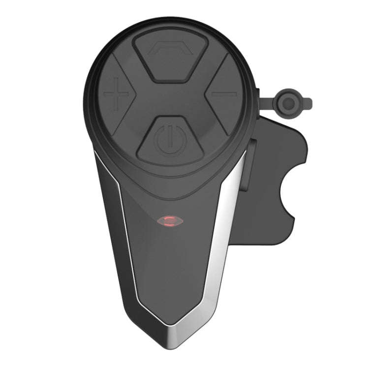 BT-S3 Motorcycle Helmet Bluetooth Headset Motorcycle Intercom Bluetooth Headset, Specification:Wi...