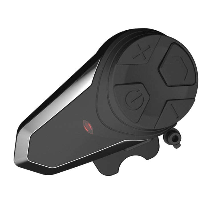 BT-S3 Motorcycle Helmet Bluetooth Headset Motorcycle Intercom Bluetooth Headset, Specification:Wi...