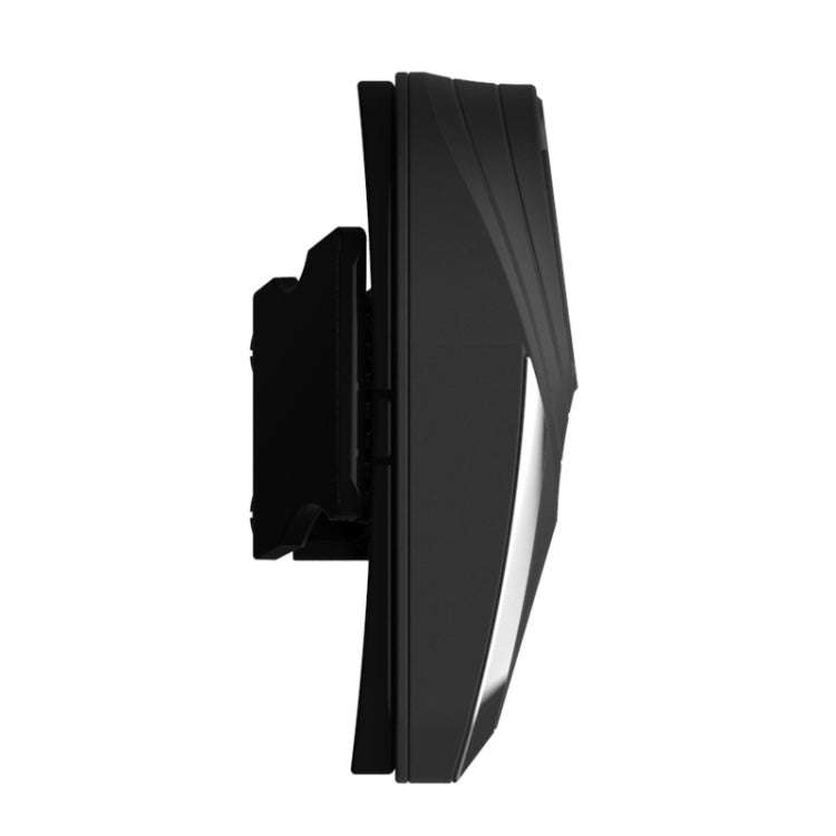 BT-S3 Motorcycle Helmet Bluetooth Headset Motorcycle Intercom Bluetooth Headset, Specification:Wi...