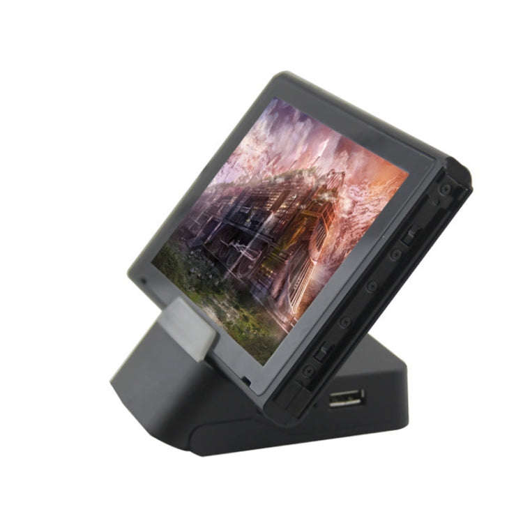 Video Projection Converter Cooling Portable Charging Base For Switch, Color of the product: HDMI
