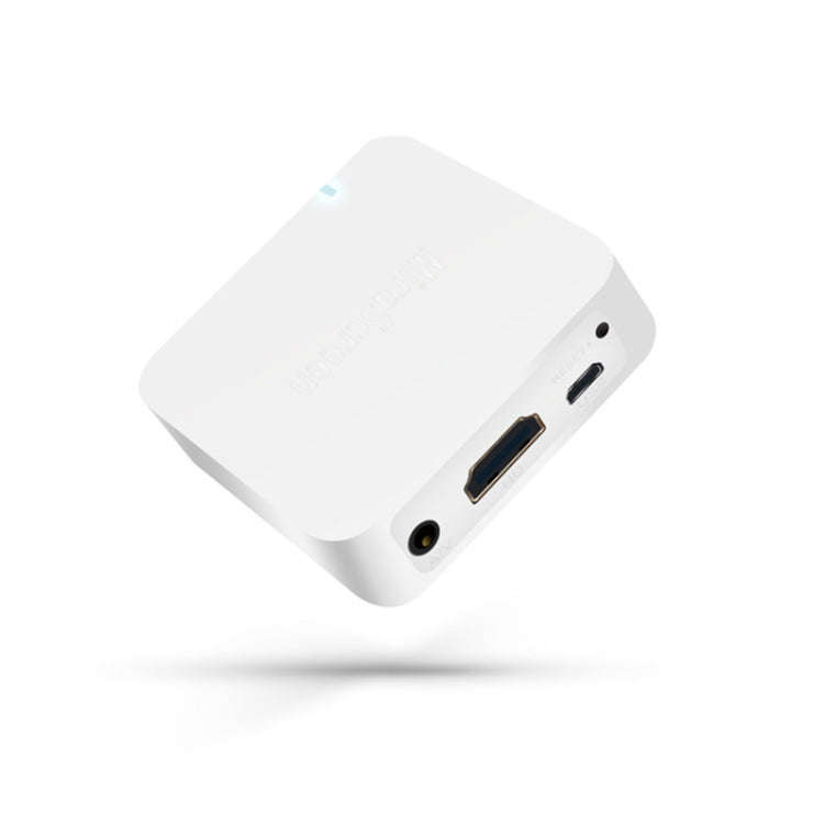 MiraScreen Car Multimedia Display Device Dongle Audio Video Miracast WiFi Mirror Box, Support And...