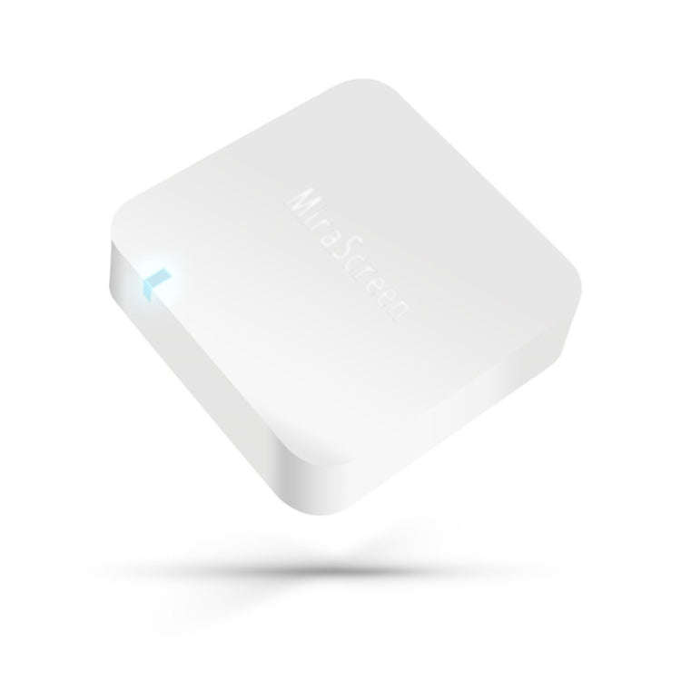 MiraScreen Car Multimedia Display Device Dongle Audio Video Miracast WiFi Mirror Box, Support And...
