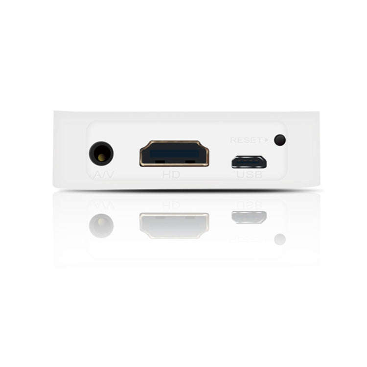 MiraScreen Car Multimedia Display Device Dongle Audio Video Miracast WiFi Mirror Box, Support And...