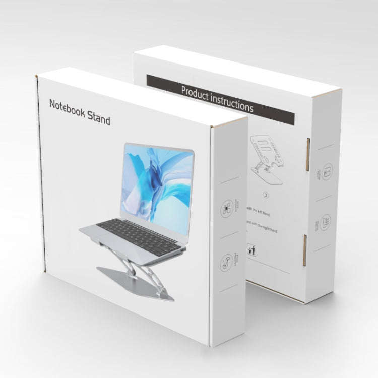 Laptop Bracket Aluminum Alloy Tablet Bracket Live Desktop Bracket