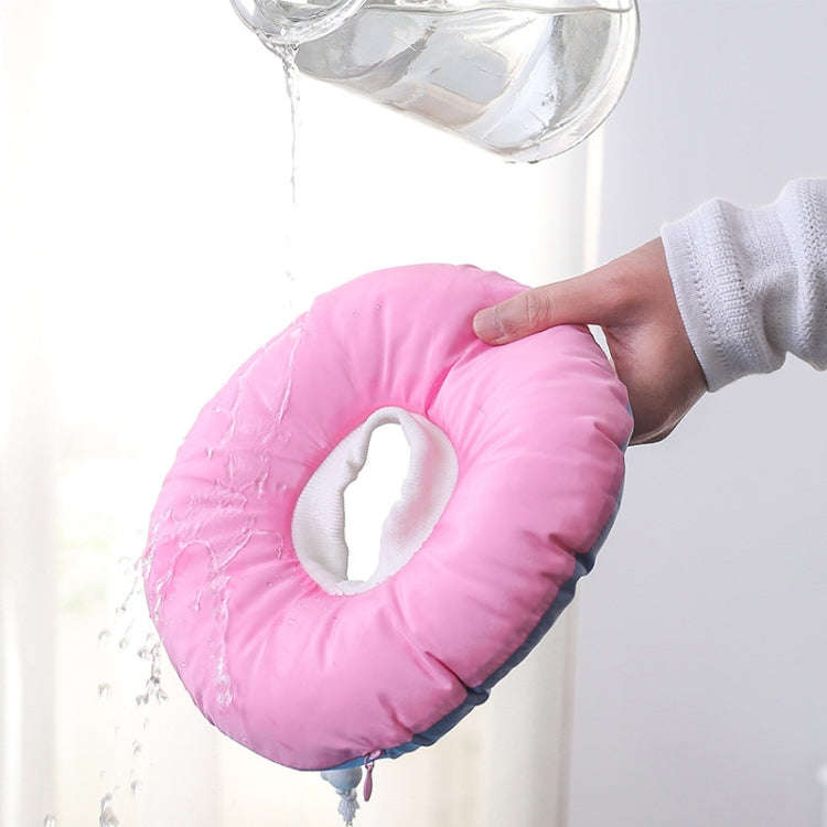 Cat Supplies Detachable Waterproof Anti-Bite Anti-Licking Collar Cat Circle Neck Headgear, Specif...
